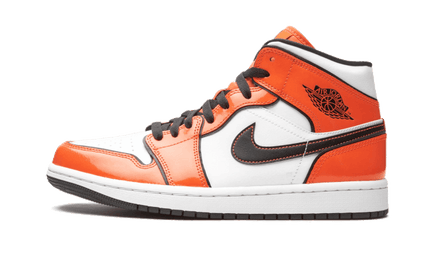 Air Jordan 1 Mid Turf Orange - Exclufy