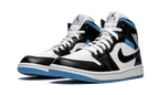 Air Jordan 1 Mid University Black White - Exclufy