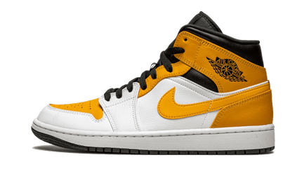 Air Jordan 1 Mid University Gold - Exclufy