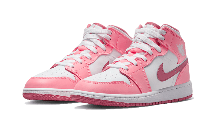 Air Jordan 1 Mid Valentine’s Day - Exclufy