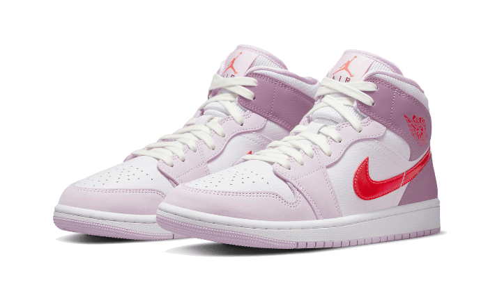 Air Jordan 1 Mid Valentine's Day (2022) - Exclufy