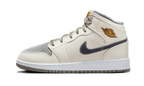 Air Jordan 1 Mid Velvet Toe - Exclufy
