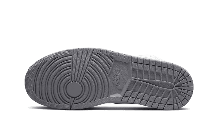 Air Jordan 1 Mid Vintage Grey - Exclufy