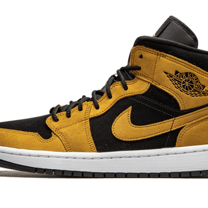 Air Jordan 1 Mid Wheat - Exclufy