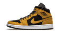 Air Jordan 1 Mid Wheat - Exclufy