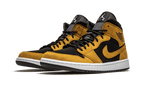 Air Jordan 1 Mid Wheat - Exclufy