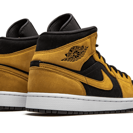 Air Jordan 1 Mid Wheat - Exclufy