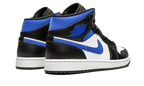 Air Jordan 1 Mid White Black Royal - Exclufy