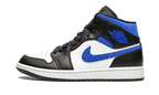 Air Jordan 1 Mid White Black Royal - Exclufy