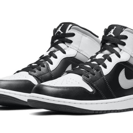 Air Jordan 1 Mid White Shadow - Exclufy