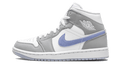 Air Jordan 1 Mid Wolf Grey - Exclufy