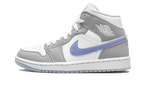 Air Jordan 1 Mid Wolf Grey - Exclufy