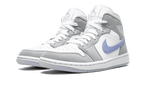 Air Jordan 1 Mid Wolf Grey - Exclufy