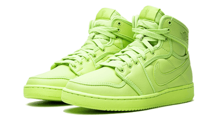 Air Jordan 1 Retro AJKO Billie Eilish Ghost Green (Volt) - Exclufy