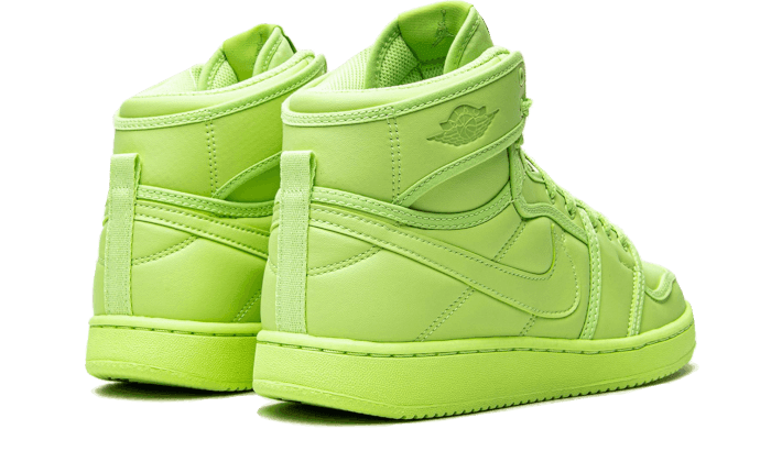 Air Jordan 1 Retro AJKO Billie Eilish Ghost Green (Volt) - Exclufy