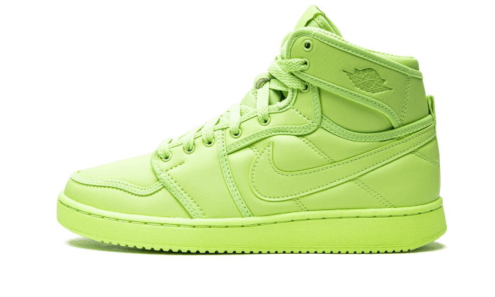 Air Jordan 1 Retro AJKO Billie Eilish Ghost Green (Volt) - Exclufy