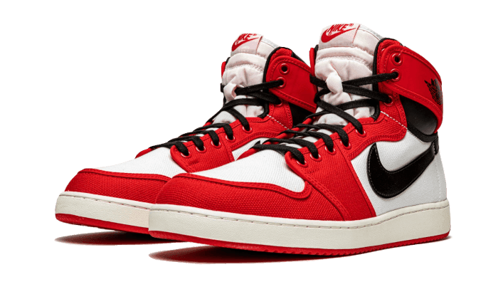 Air Jordan 1 Retro AJKO Chicago (2021) - Exclufy