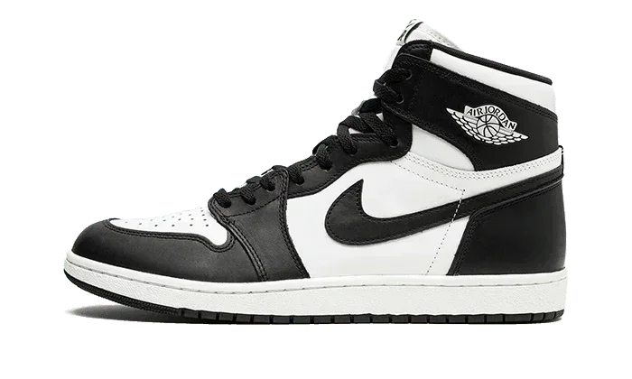 Air Jordan 1 High Retro OG Black White - Exclufy