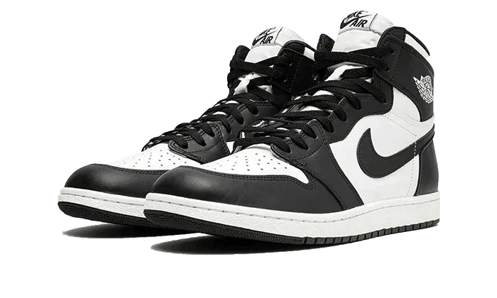 Air Jordan 1 High Retro OG Black White - Exclufy