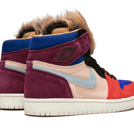 Air Jordan 1 Retro High Aleali May Court Luxe Maya Moore - Exclufy