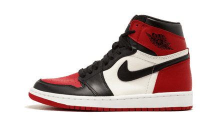 Air Jordan 1 Retro High Bred Toe - Exclufy