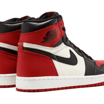 Air Jordan 1 Retro High Bred Toe - Exclufy