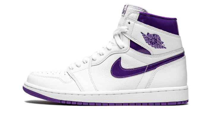 Air Jordan 1 Retro High Court Purple (2021) - Exclufy