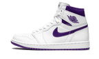 Air Jordan 1 Retro High Court Purple (2021) - Exclufy
