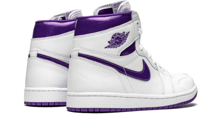 Air Jordan 1 Retro High Court Purple (2021) - Exclufy