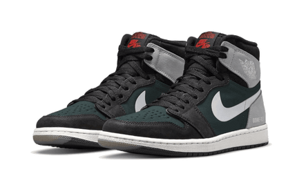 Air Jordan 1 Retro High Element Gore-Tex Black Particle Grey - Exclufy