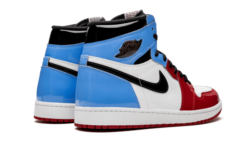 Air Jordan 1 Retro High Fearless OG - Exclufy