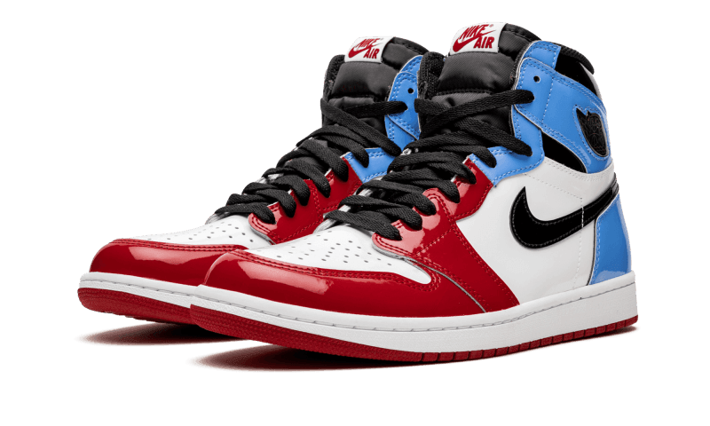 Air Jordan 1 Retro High Fearless OG - Exclufy