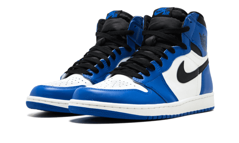 Air Jordan 1 Retro High Game Royal (2018) - Exclufy