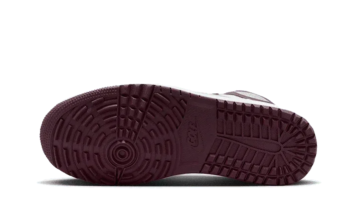 Air Jordan 1 Retro High Golf Bordeaux - Exclufy