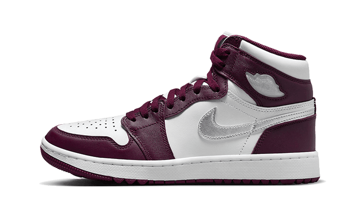 Air Jordan 1 Retro High Golf Bordeaux