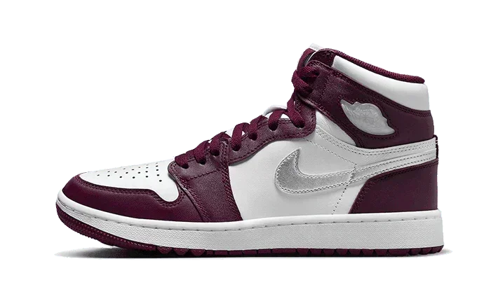 Air Jordan 1 Retro High Golf Bordeaux - Exclufy