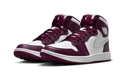 Air Jordan 1 Retro High Golf Bordeaux