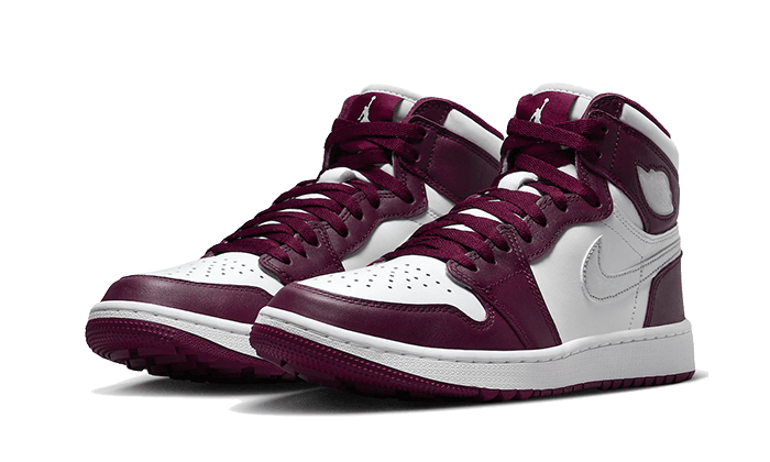 Air Jordan 1 Retro High Golf Bordeaux