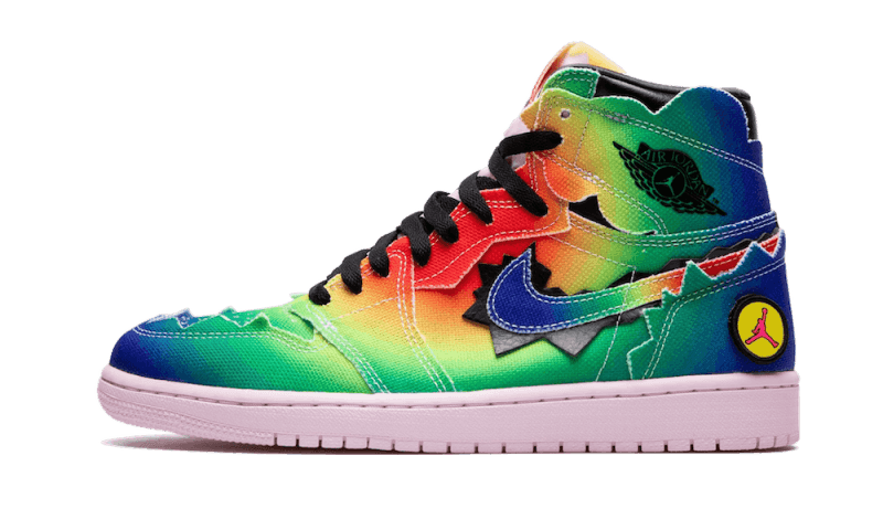 Air Jordan 1 Retro High J. Balvin - Exclufy