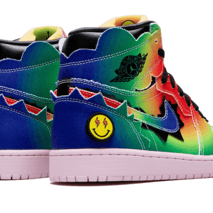 Air Jordan 1 Retro High J. Balvin - Exclufy