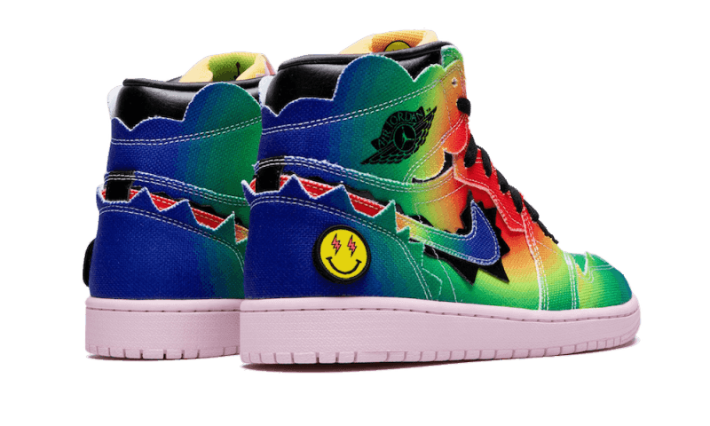 Air Jordan 1 Retro High J. Balvin - Exclufy