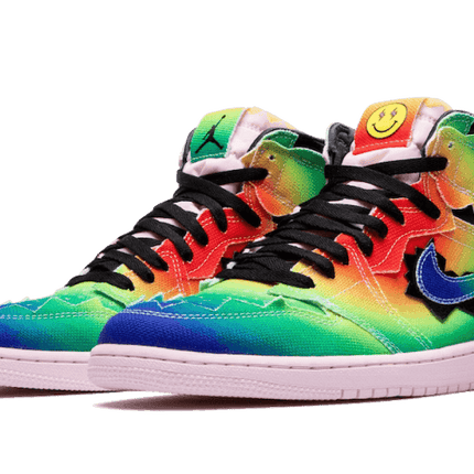 Air Jordan 1 Retro High J. Balvin - Exclufy