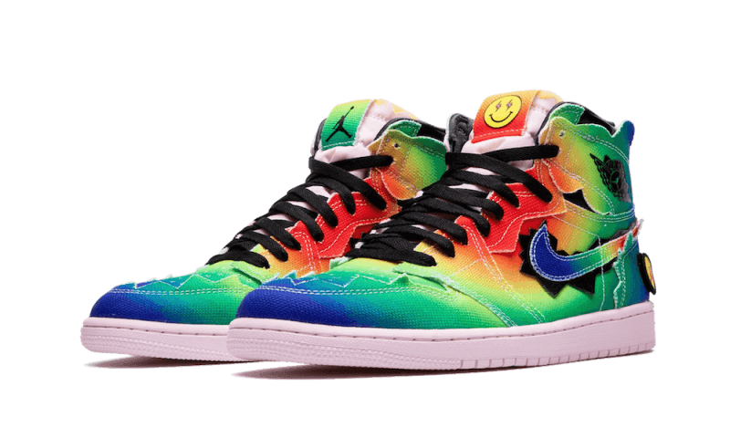 Air Jordan 1 Retro High J. Balvin - Exclufy