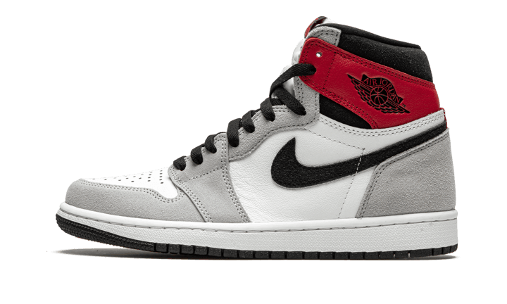 Air Jordan 1 Retro High Light Smoke Grey - Exclufy