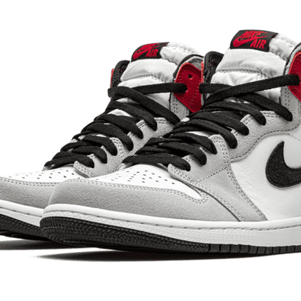 Air Jordan 1 Retro High Light Smoke Grey - Exclufy