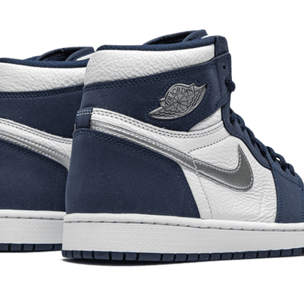 Air Jordan 1 Retro High Midnight Navy (2020) - Exclufy