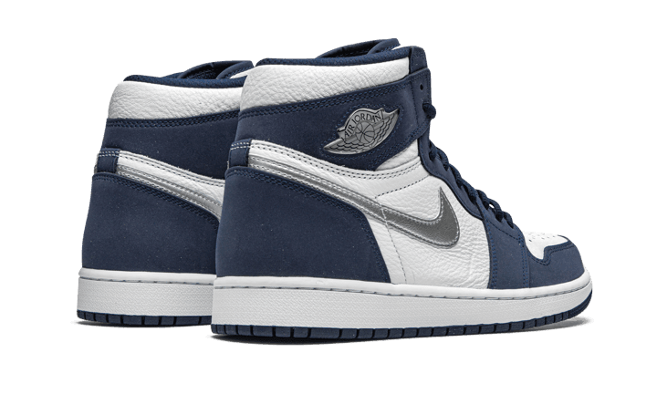 Air Jordan 1 Retro High Midnight Navy (2020) - Exclufy