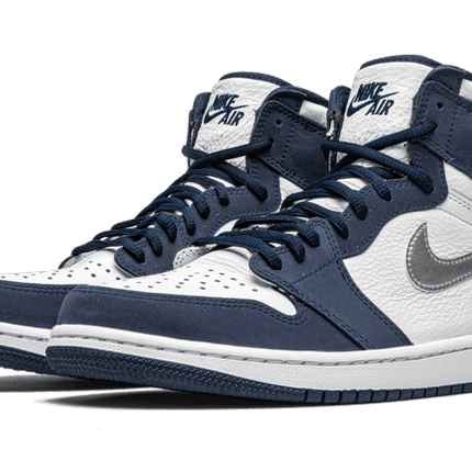 Air Jordan 1 Retro High Midnight Navy (2020) - Exclufy