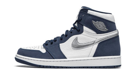 Air Jordan 1 Retro High Midnight Navy (2020) - Exclufy