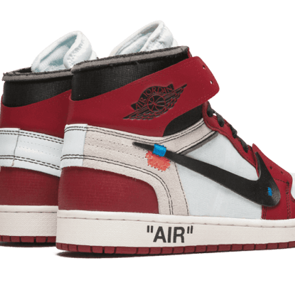 Air Jordan 1 Retro High Off-White Chicago "The Ten"